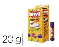 Pegamento instant-stick magico en barra 20 gramos