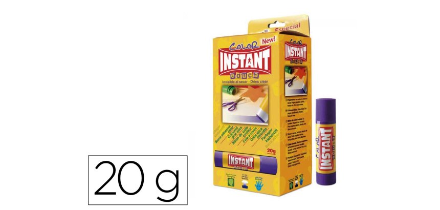Pegamento instant-stick magico en barra 20 g