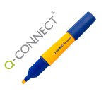 Rotulador q-connect money tester detector de billetes falsos