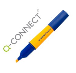 Rotulador q-connect money tester detector de billetes falsos