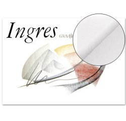 Bloc dibujo ingres 325x460 mm 20 hojas de 108 g/m2
