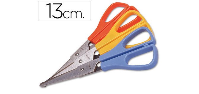 Tijera escolar kaicut unidad