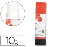 Pegamento liderpapel en barra 10 g unidad