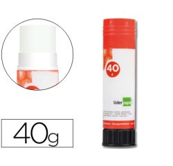 Pegamento liderpapel en barra 40 gr unidad