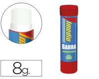 Pegamento imedio en barra 8 gr unidad