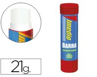 Pegamento imedio en barra 21 gr unidad