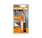 Pegamento supergen contacto 40 ml unidad