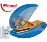 Taladrador perforette maped 1 taladro capacidad 10 hojas unidad