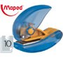 Taladrador perforette maped 1 taladro capacidad 10 hojas unidad