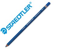 Lapices staedtler lumocolor omnichrom azul unidad
