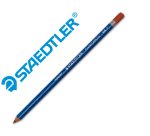 Lapices staedtler lumocolor omnichrom rojo unidad