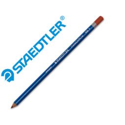 Lapices staedtler lumocolor omnichrom rojo unidad