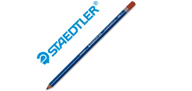 Lapices staedtler lumocolor omnichrom rojo unidad