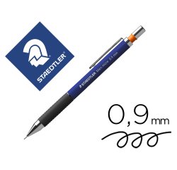 Portaminas staedtler de 0,9 mm con clip