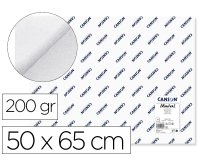 Papel acuarela montval 50x65 cm 200 gr unidad
