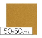 Corcho 50x50 cm grosor 4 mm unidad