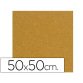 Corcho 50x50 cm grosor 4 mm unidad