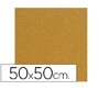Corcho 50x50 cm grosor 4 mm unidad
