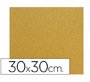Corcho 30x30 cm grosor 4 mm unidad