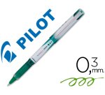 Rotulador pilot roller v-ball grip verde 0.5 mm