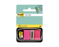 Banderitas separadoras 680-21 rosa brillo dispensador de 50