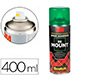 Pegamento 3m spray remount adhesivo reposicionable indefinidamente bote de 400 ml