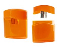 Sacapuntas m+r elliptic 907 metalico 1 uso con deposito