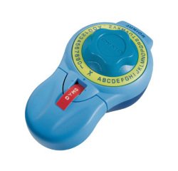 Rotuladora dymo junior 9 mm
