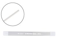 Repuesto portagomas tombow mono zero redondo 2,3 mm diametro tubo con 2 unidades
