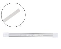 Repuesto portagomas tombow mono zero rectangular 2,5 x 5 mm tubo con 2 unidades