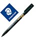 Rotulador staedtler lumocolor retroproyeccion punta de fibra permanente special 319-9 negro punta media
