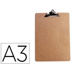 Portanotas q-connect material extraduro din a3