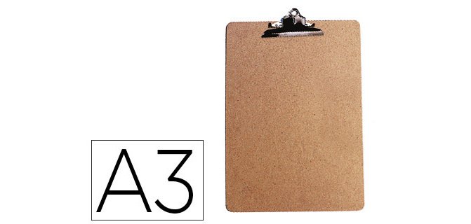 Portanotas q-connect material extraduro din a3