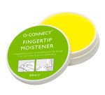 Humedecedor de dedos q-connect para pasar paginas y contar billetes envase de 20 ml