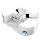 Sillon sumo didactic bebe 60x15 cm blanco