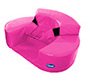 Sillon sumo didactic bebe 60x15 cm fucsia