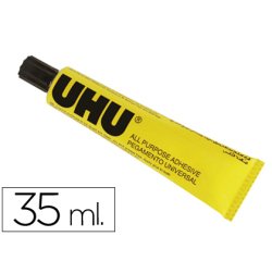 Pegamento uhu universal 33 ml unidad