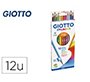Lapices de colores giotto stilnovo 12 colores unidad