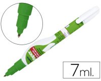 Corrector paper mate liquid paper punta metalica 7 ml
