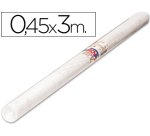 Rollo adhesivo Aironfix transparente 