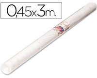 Rollo adhesivo Aironfix transparente 