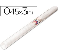 Rollo adhesivo Aironfix transparente 