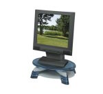 Soporte fellowes para monitor tft ajustable en altura 45º rotativo