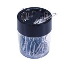 Portaclips q-connect imantado kf02133 redondo 60,5x72,5 mm