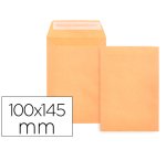 Sobre liderpapel bolsa n.0 cel caña salarios 100x145mm tira silicona caja de 1000 unidades