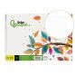 Bloc dibujo liderpapel escolar espiral 230x325mm 20 hojas 90 gr/m2 sin recuadro