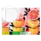 Bloc dibujo liderpapel artistico frutal espiral 230x325 mm 20 hojas 130g/m2 sin recuadro perforado