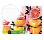 Bloc dibujo liderpapel artistico encolado 230x325mm 20 hojas 130g/m2 sin recuadro