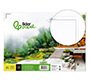 Bloc dibujo liderpapel lineal encolado 230x325mm 20 hojas 130 gr/m2 con recuadro