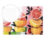Bloc dibujo liderpapel artistico espiral 460x325mm 20 hojas 130gr/m2 sin recuadro perforado